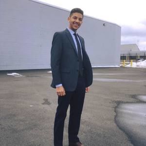 Meet your Posher, Samuel